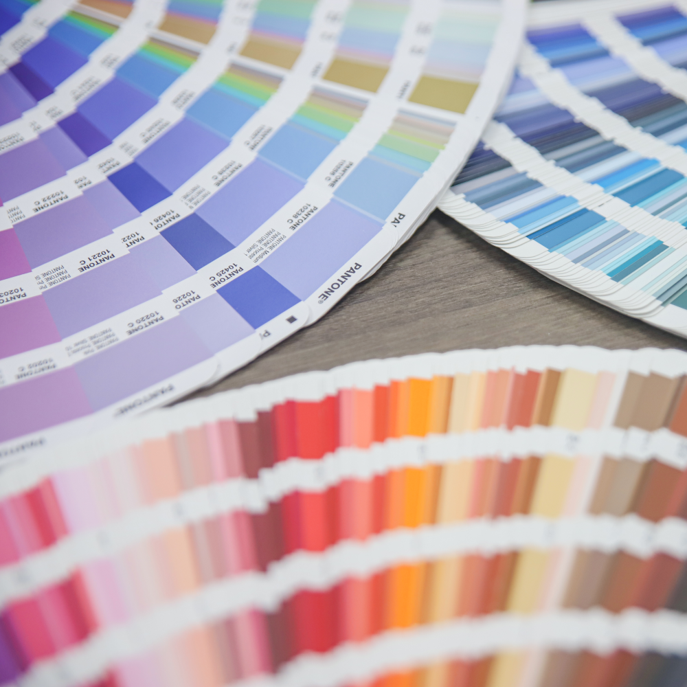 Pantone Color Guide