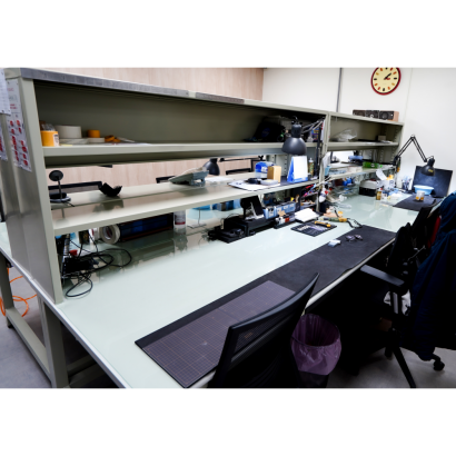 Working Areas