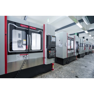 CNC Machines