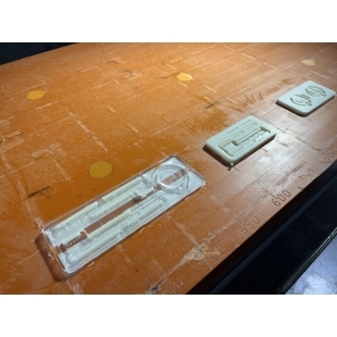 CNC machined parts