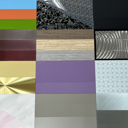 2022 Color Chips